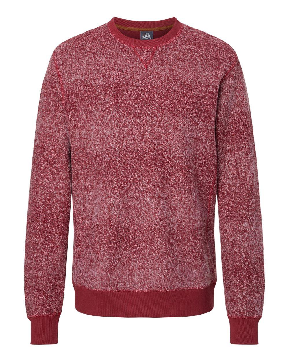 Aspen Fleece Crewneck Sweatshirt [8712]