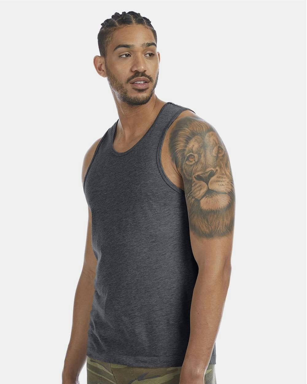 Cotton Jersey CVC Go-To Tank [1091CV]