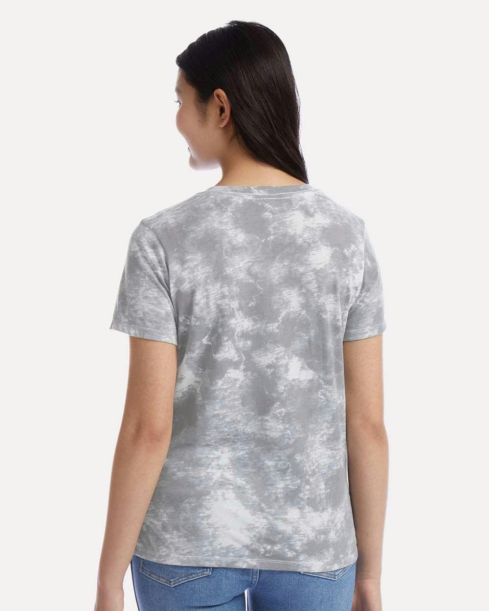 Women's Cotton Jersey Go-To Tee [1172]