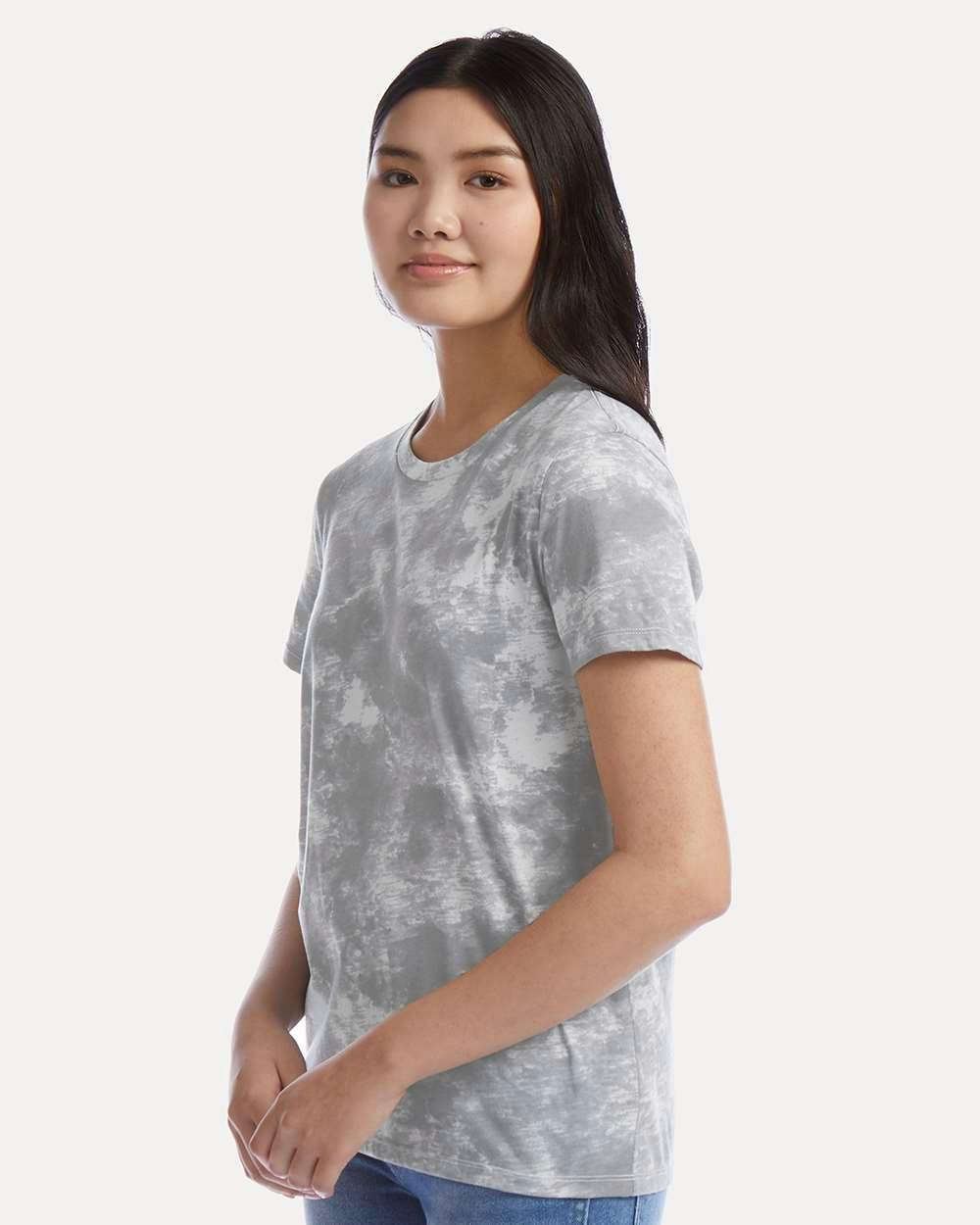 Women's Cotton Jersey Go-To Tee [1172]