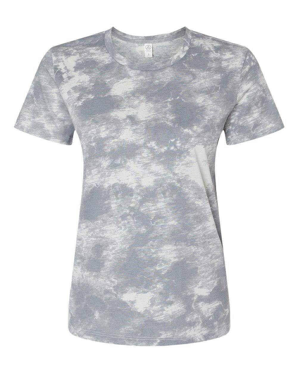 Women's Cotton Jersey Go-To Tee [1172]