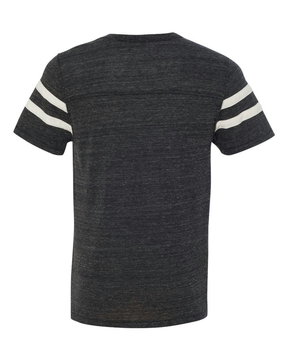 Eco-Jersey Football Tee [12150]