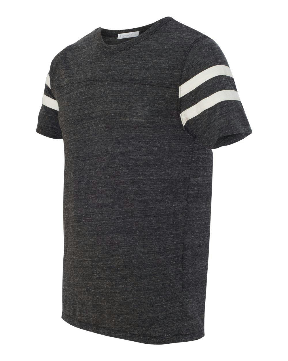 Eco-Jersey Football Tee [12150]