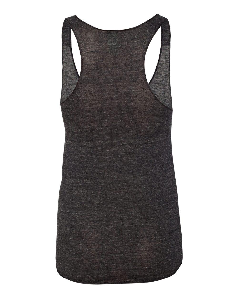 Women's Meegs Eco-Jersey Racerback Tank [1927e1]