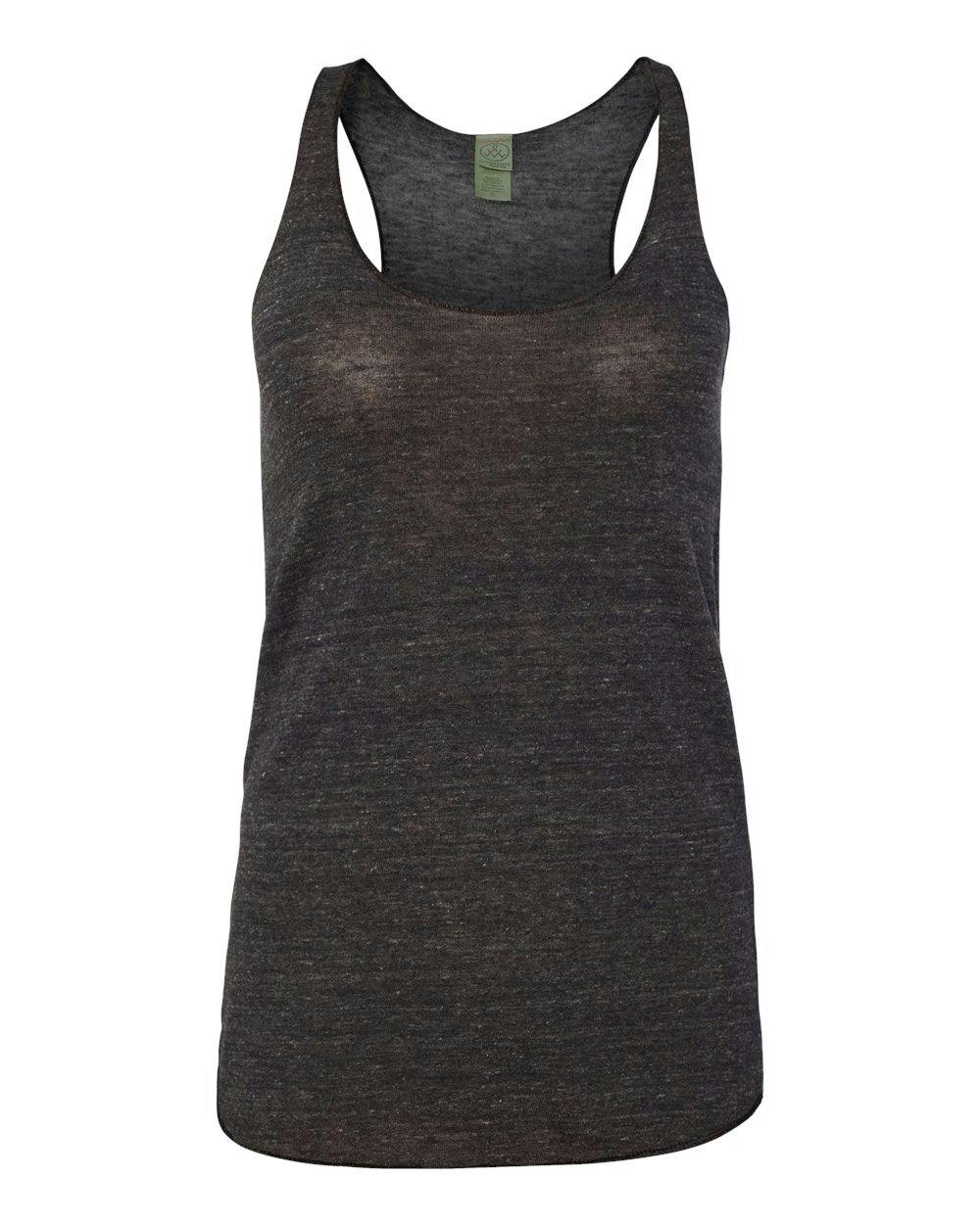 Women's Meegs Eco-Jersey Racerback Tank [1927e1]