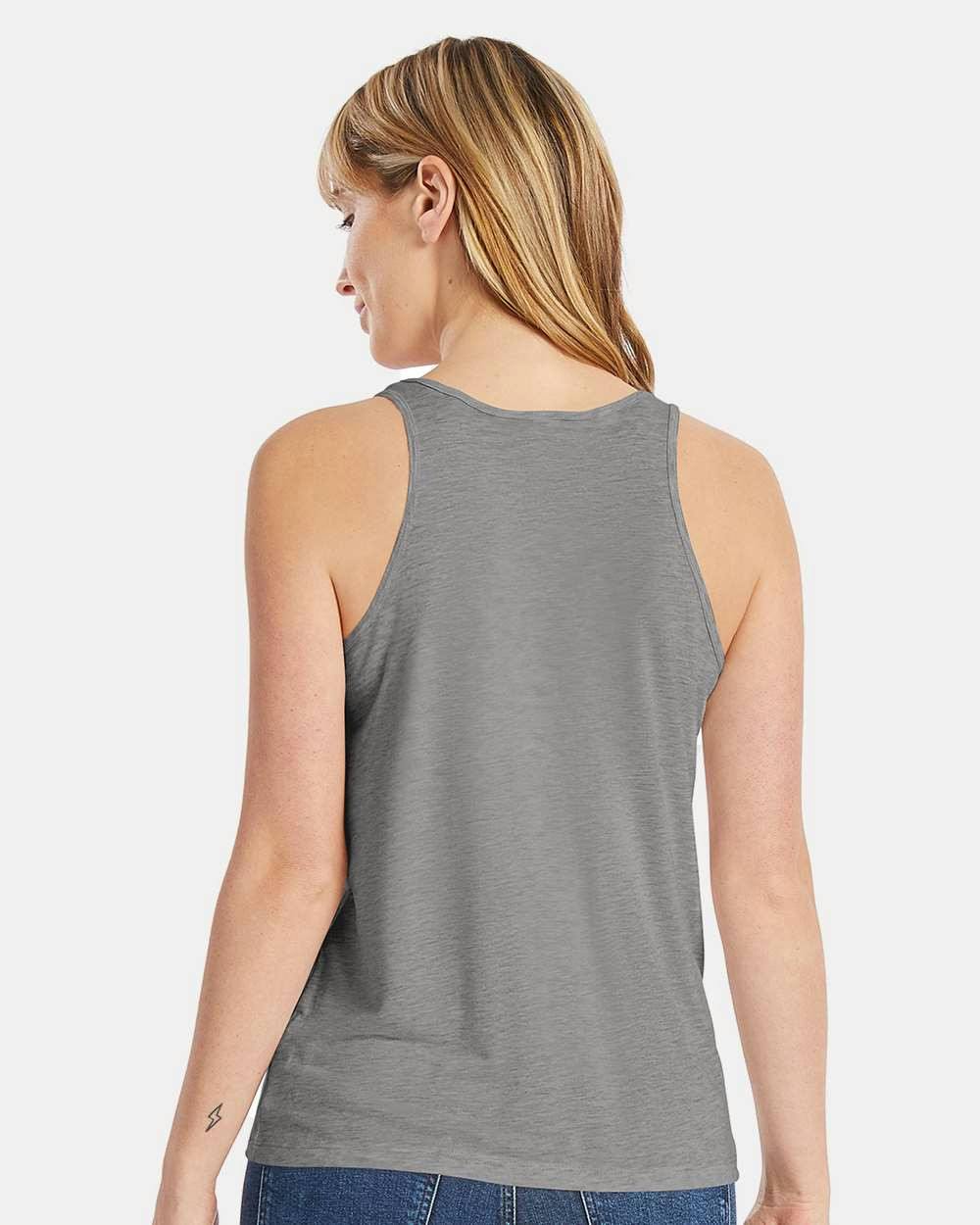 Women's Slinky Jersey Tank [3094]