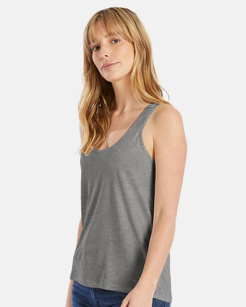 Women's Slinky Jersey Tank [3094]