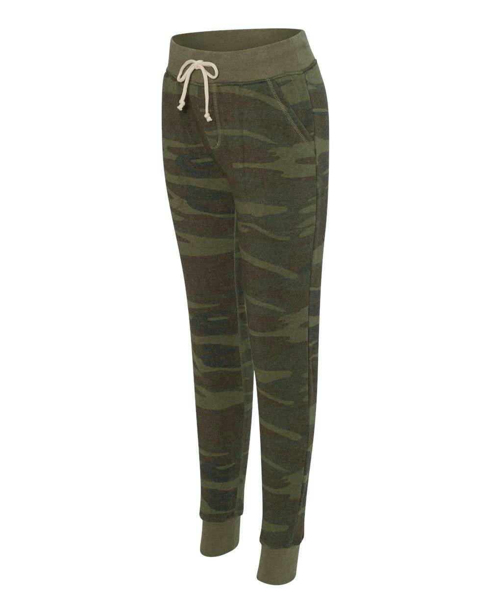 Women’s Eco-Fleece Joggers [31082]