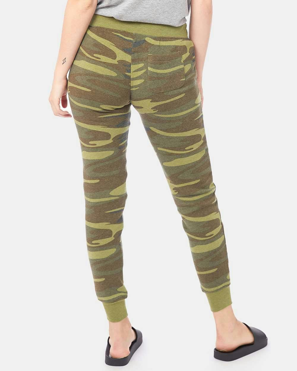 Women’s Eco-Fleece Joggers [31082]