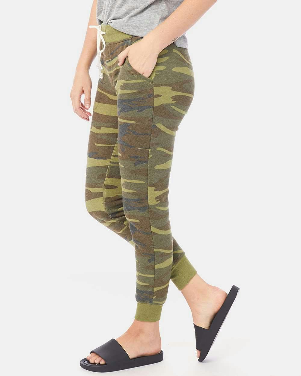 Women’s Eco-Fleece Joggers [31082]