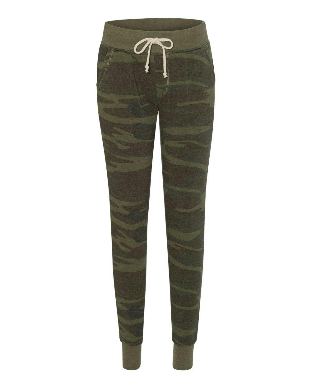 Women’s Eco-Fleece Joggers [31082]