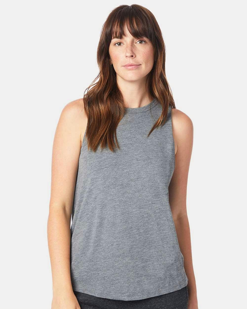 Women's Slinky Jersey Muscle Tank [3095]