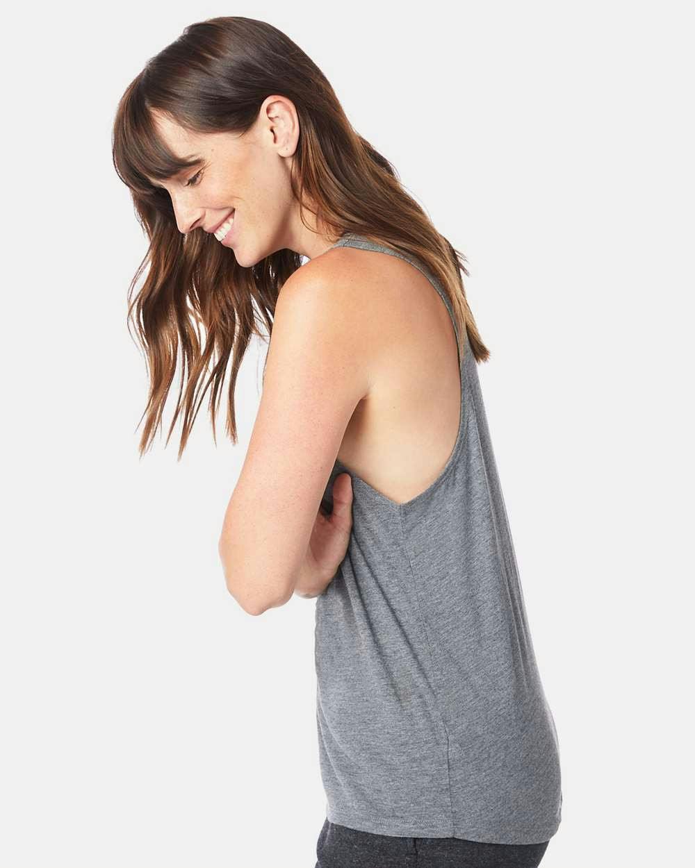 Women's Slinky Jersey Muscle Tank [3095]