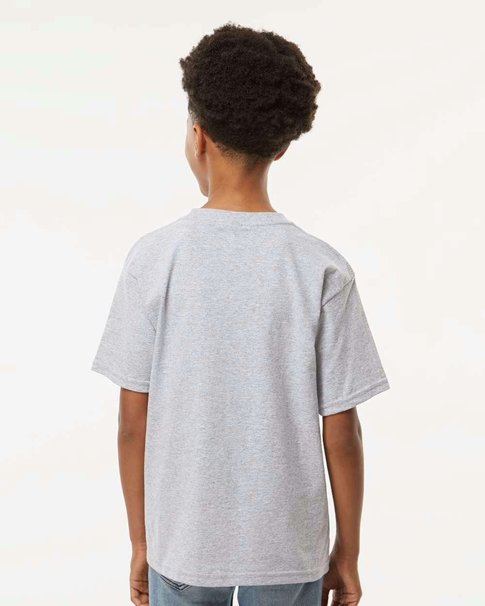 Youth Gold Soft Touch T-Shirt [4850]