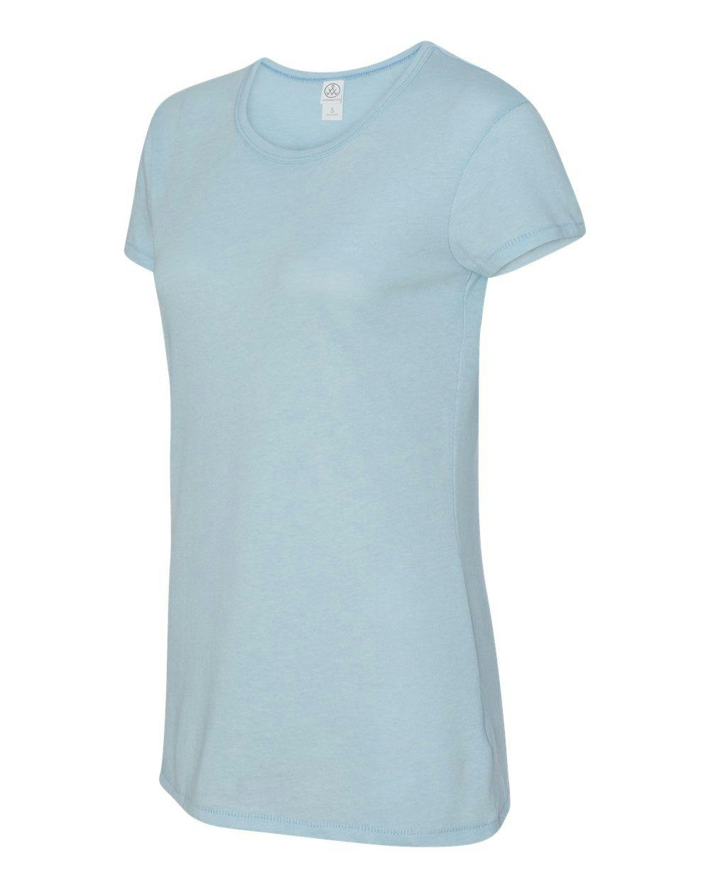 Women’s Vintage Jersey Keepsake Tee [5052]