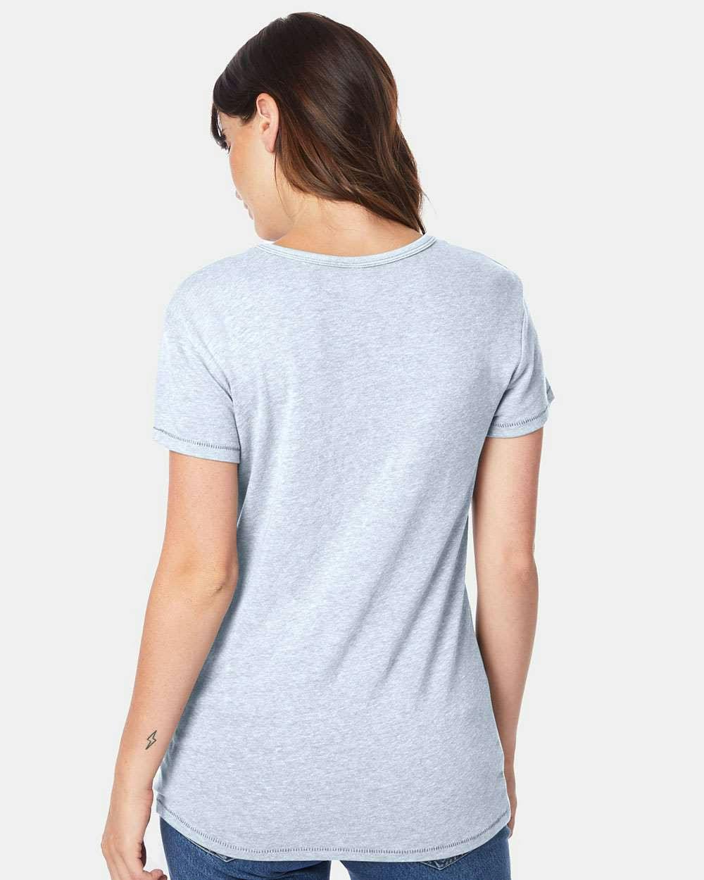 Women’s Vintage Jersey Keepsake Tee [5052]