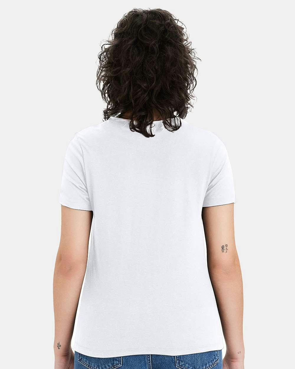 Earthleisure Women's Modal Triblend Tee [4450HM]