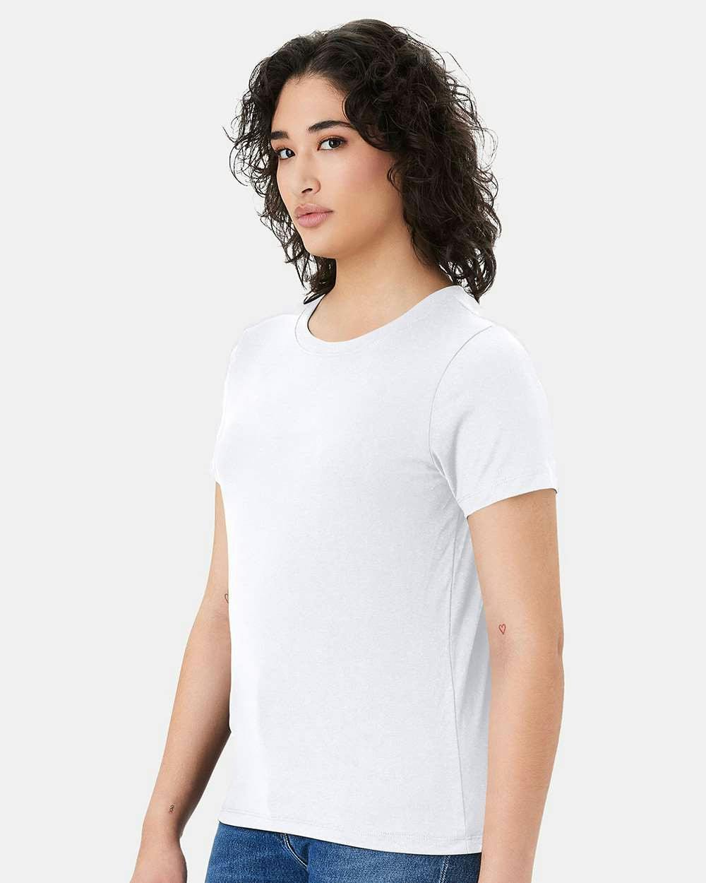 Earthleisure Women's Modal Triblend Tee [4450HM]