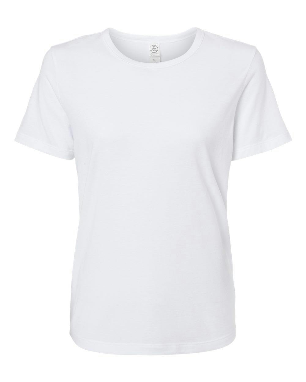 Earthleisure Women's Modal Triblend Tee [4450HM]