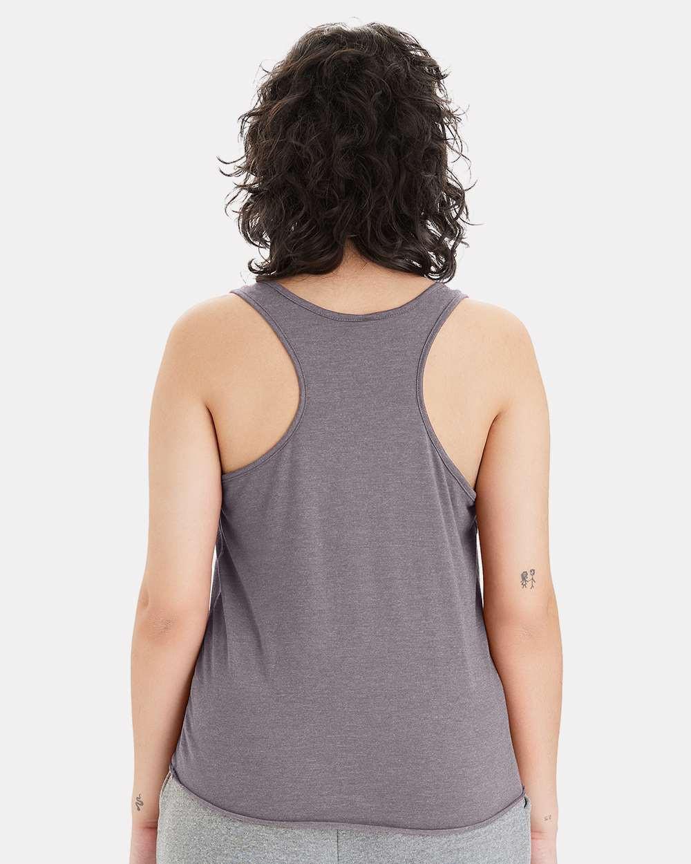 Earthleisure Women's Modal Triblend Racer Tank [4460HM]