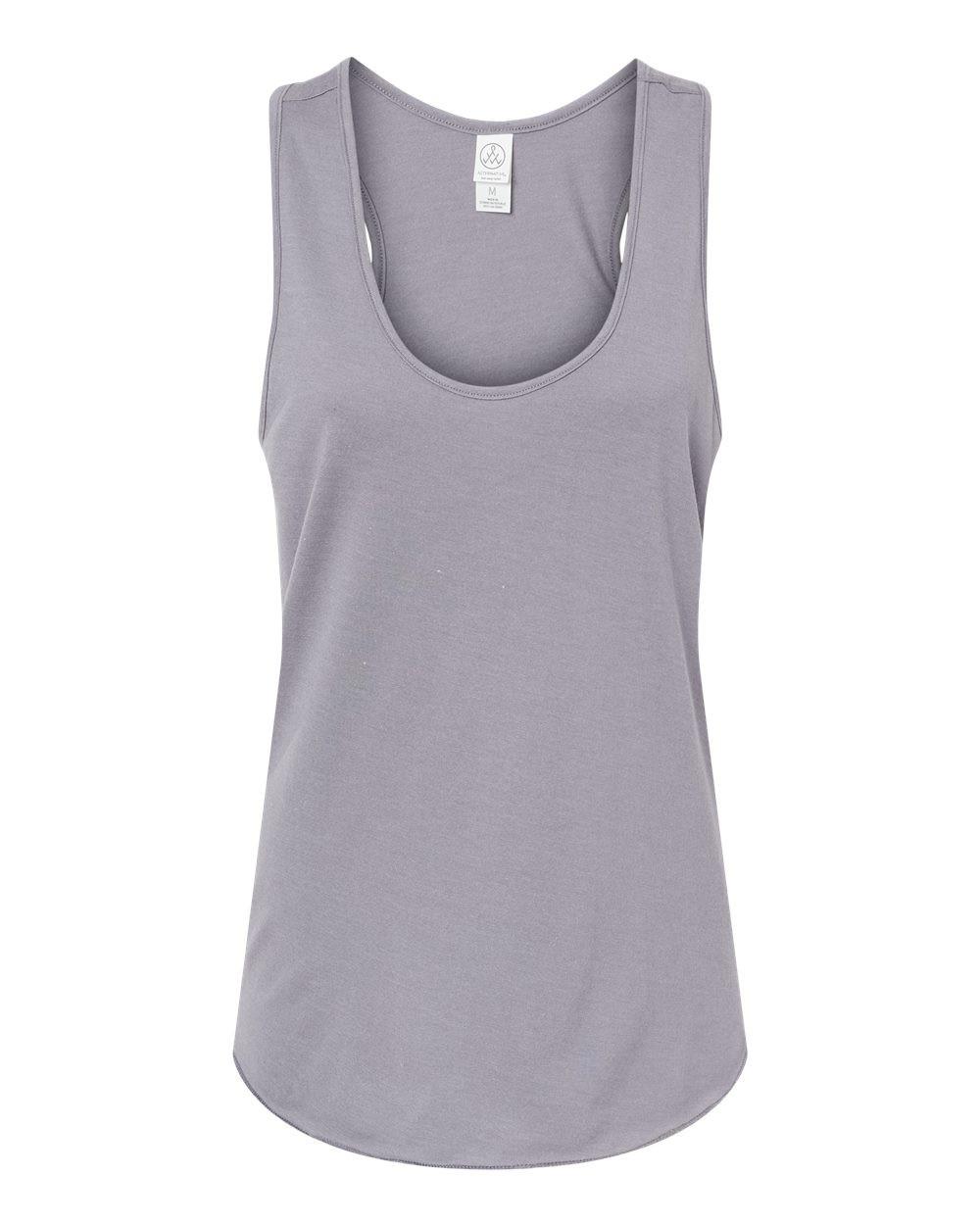 Earthleisure Women's Modal Triblend Racer Tank [4460HM]