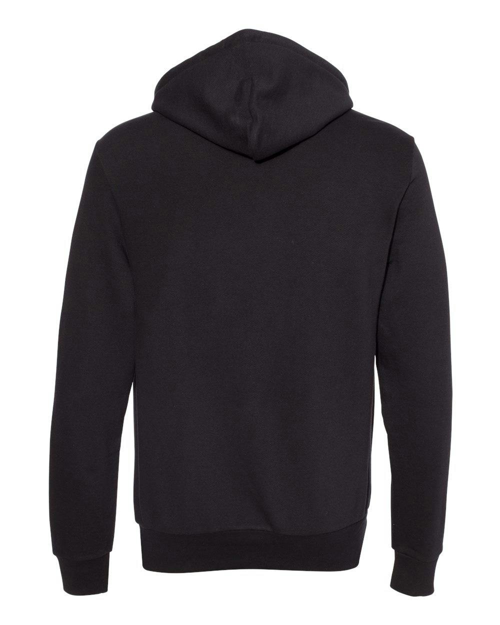 Challenger Lightweight Eco-Washed Terry Hoodie [9595ZT]