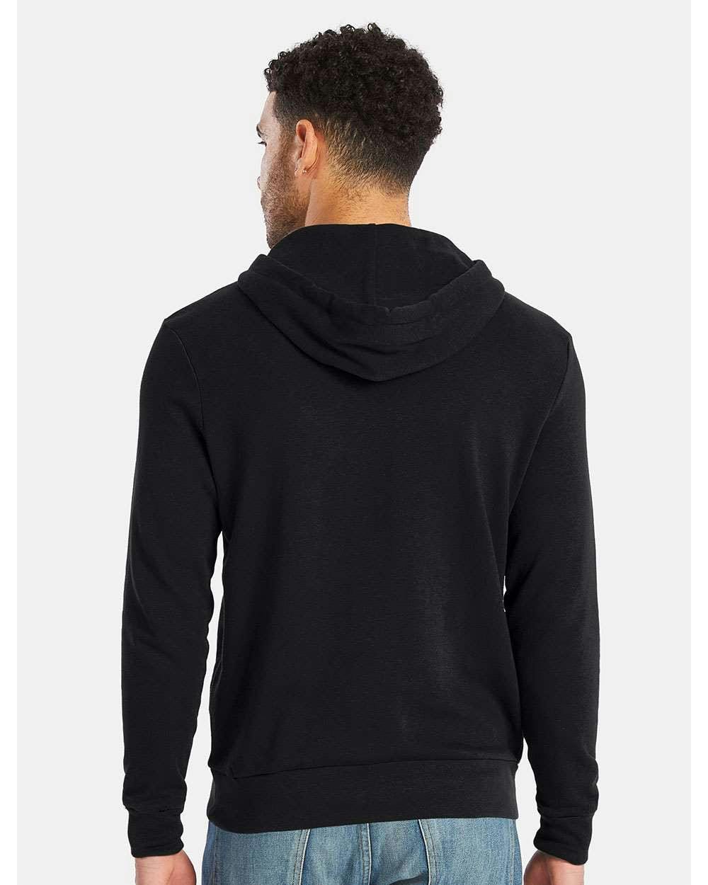 Challenger Lightweight Eco-Washed Terry Hoodie [9595ZT]