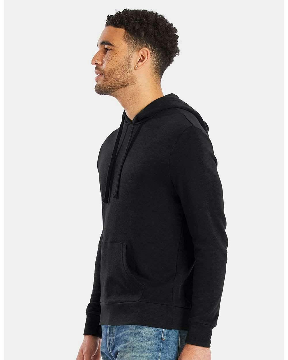 Challenger Lightweight Eco-Washed Terry Hoodie [9595ZT]