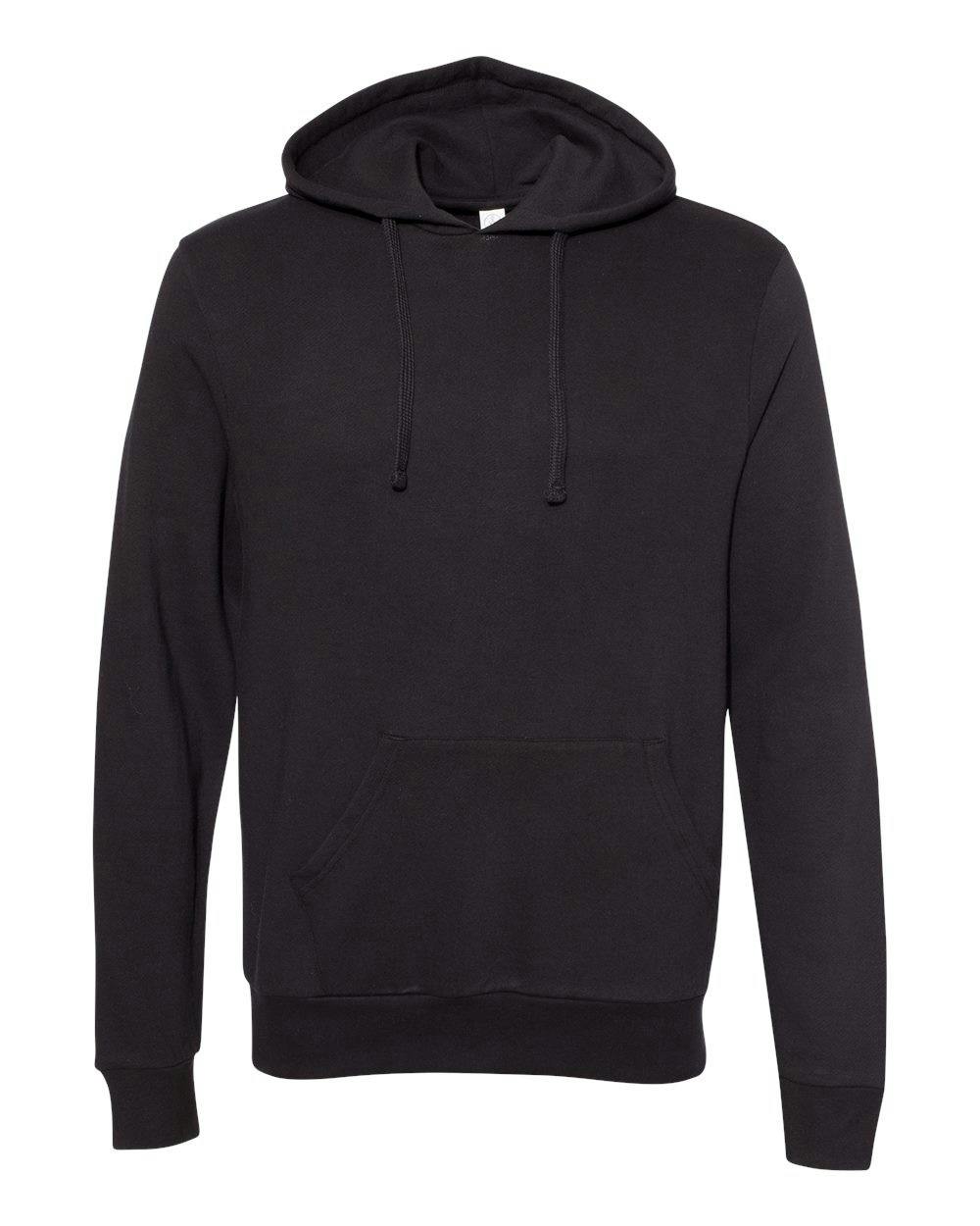 Challenger Lightweight Eco-Washed Terry Hoodie [9595ZT]