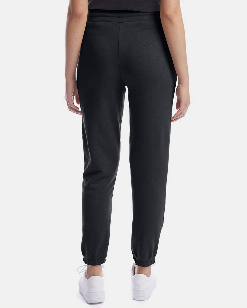 Women's Eco-Washed Terry Classic Sweatpants [9902ZT]