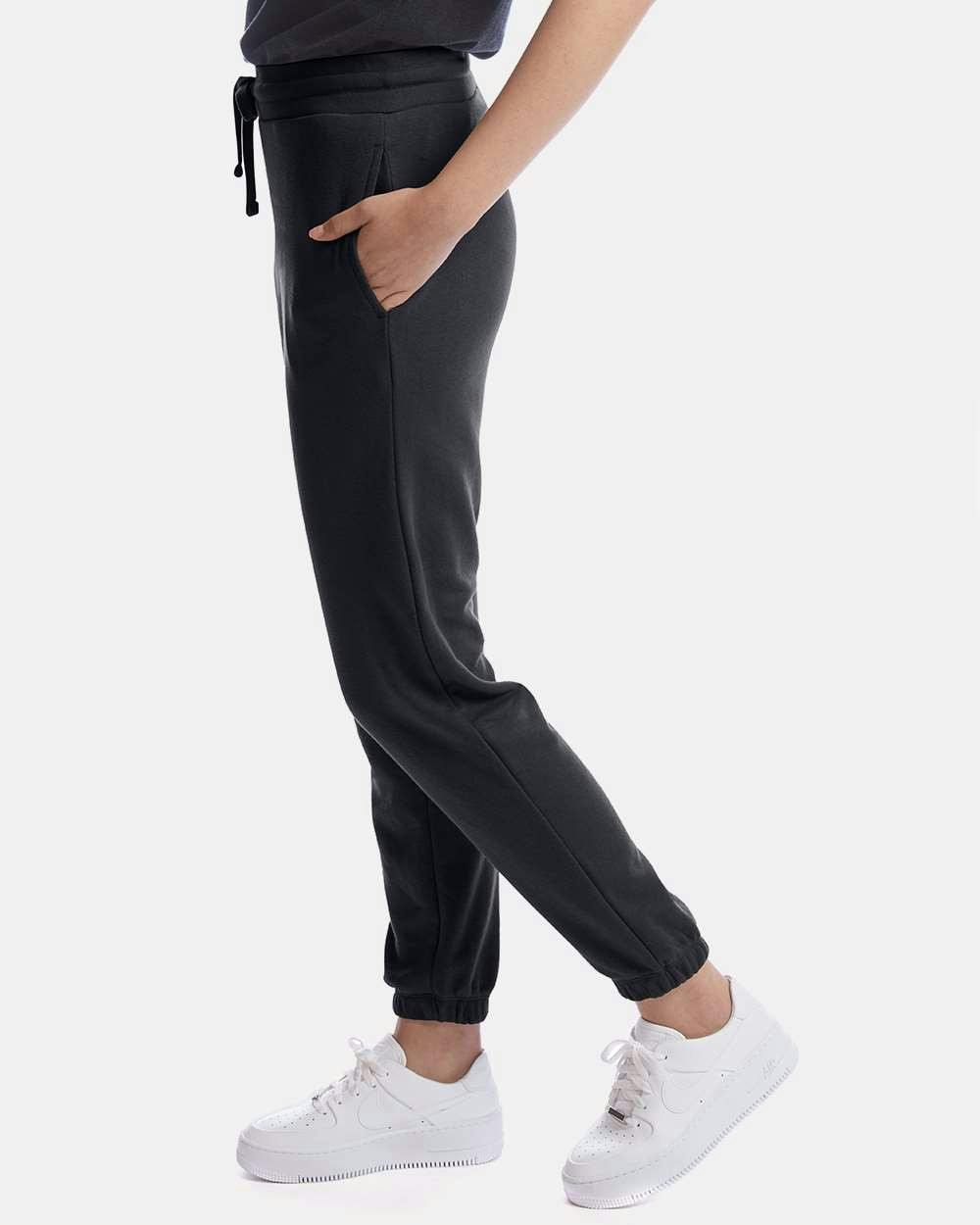 Women's Eco-Washed Terry Classic Sweatpants [9902ZT]