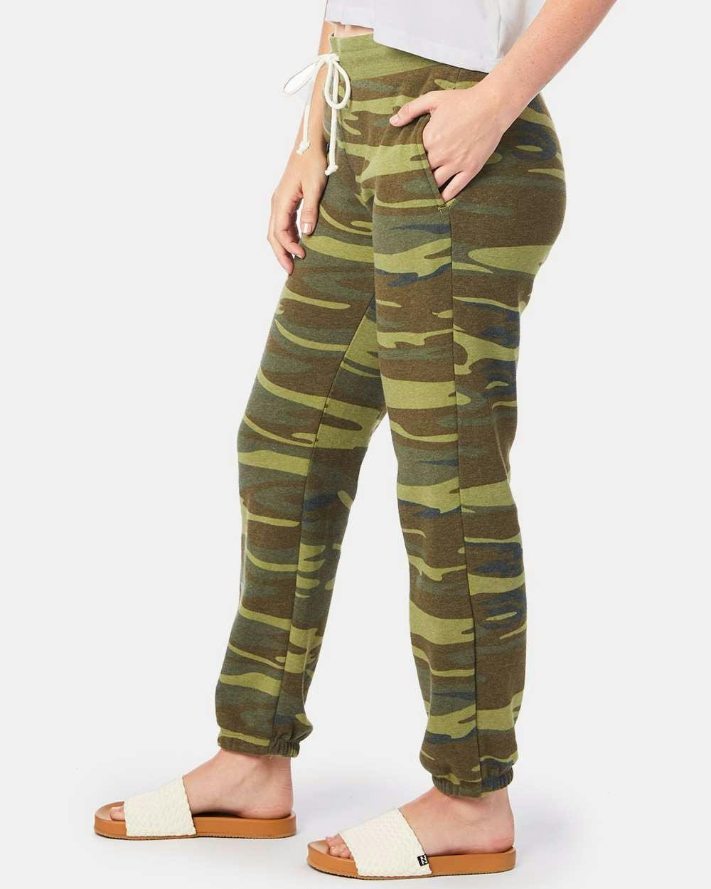 Women’s Eco-Fleece Classic Sweatpants [9902]