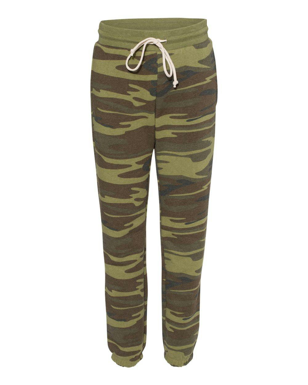 Women’s Eco-Fleece Classic Sweatpants [9902]