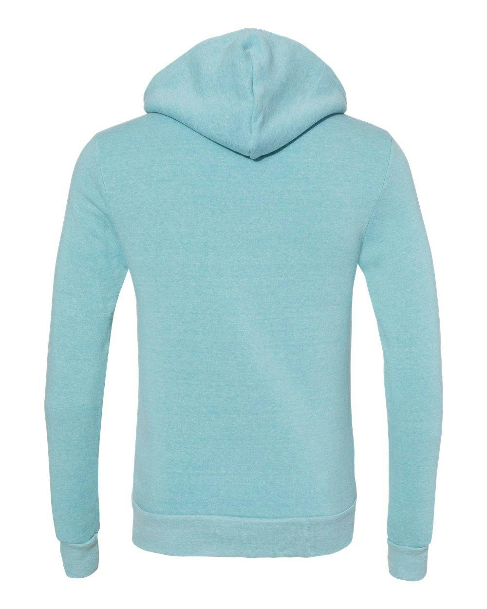 Rocky Eco-Fleece Full-Zip Hoodie [9590]