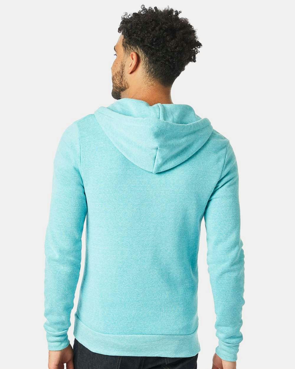 Rocky Eco-Fleece Full-Zip Hoodie [9590]