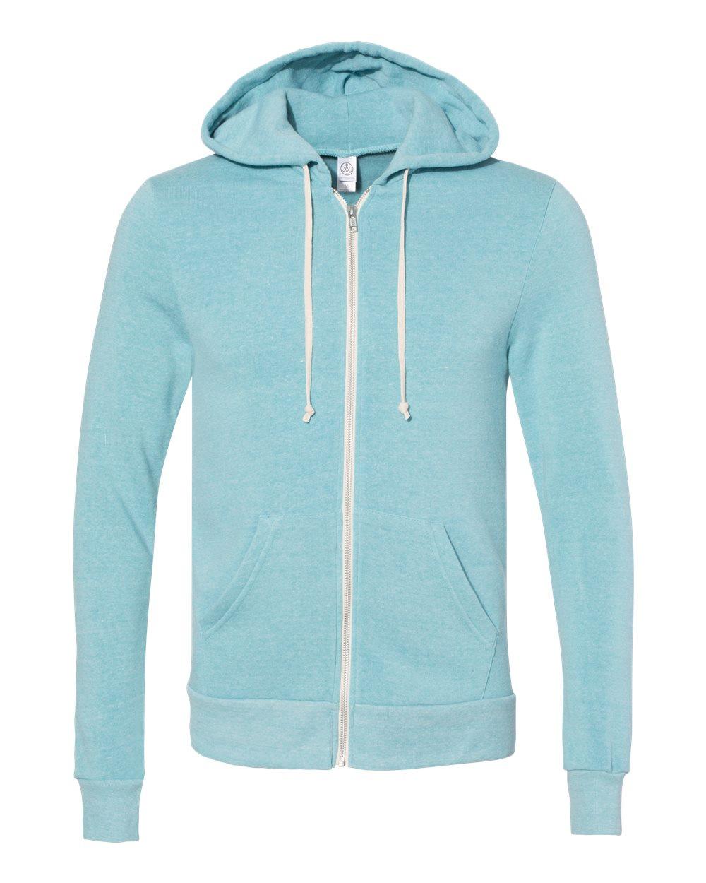 Rocky Eco-Fleece Full-Zip Hoodie [9590]