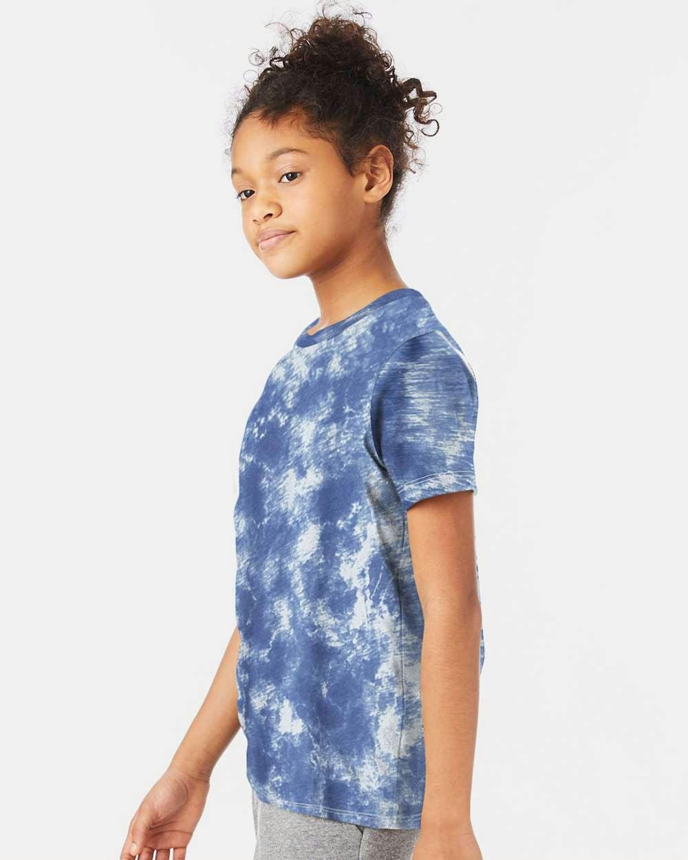 Youth Cotton Jersey Go-To Tee [K1070]