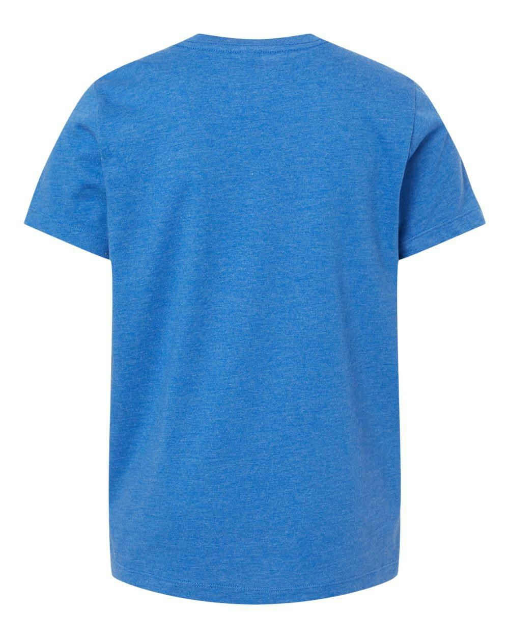 Youth Cotton Jersey CVC Go-To Tee [K1070CV]