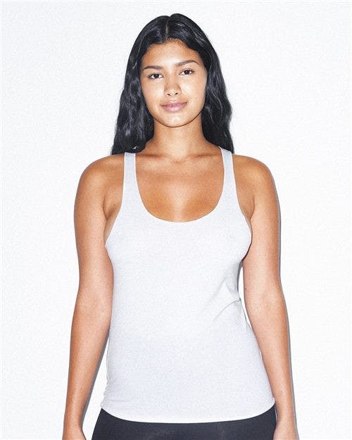 Women's Poly/Cotton Racerback Tank [BB308W]