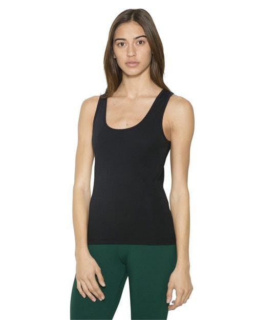 Women's Cotton Spandex Tank [8308W]