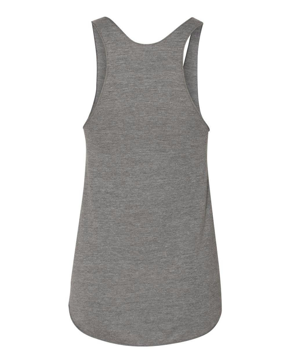 Women’s Triblend Racerback Tank [TR308W]