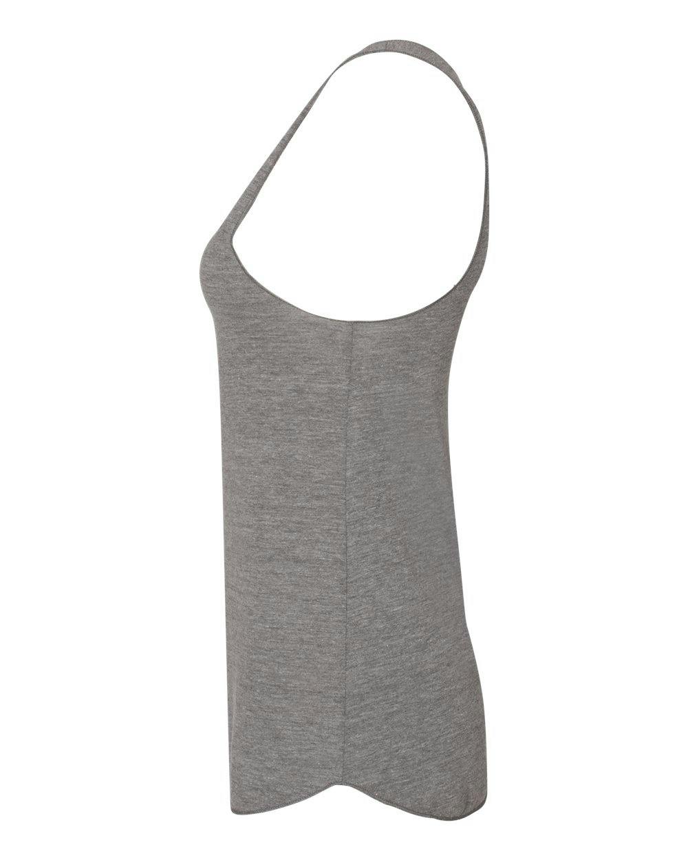 Women’s Triblend Racerback Tank [TR308W]