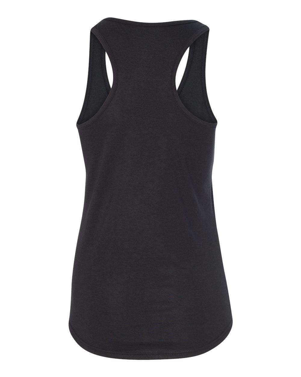 Women’s Triblend Racerback Tank Top [6751L]