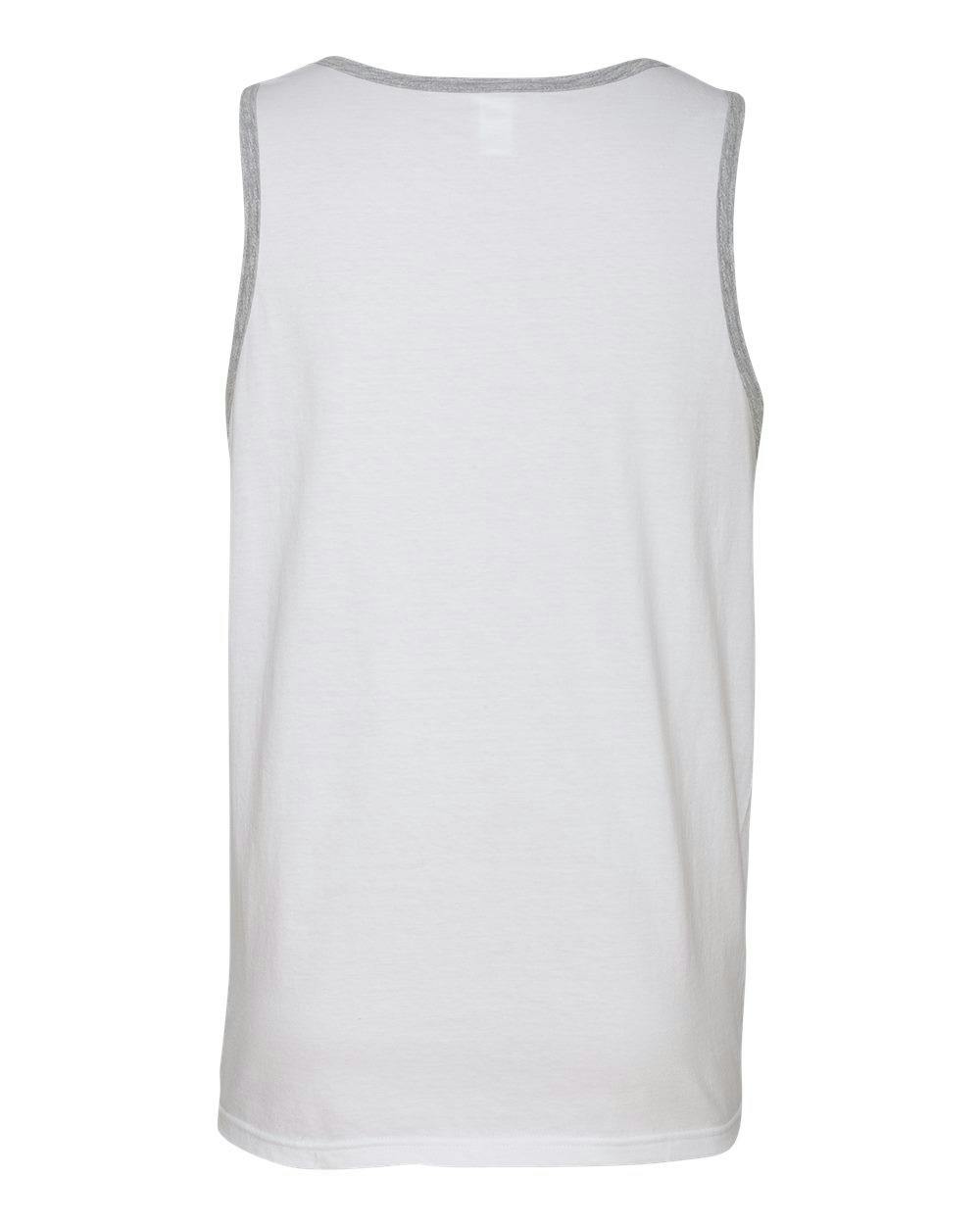 Lightweight Ringer Tank Top [986]