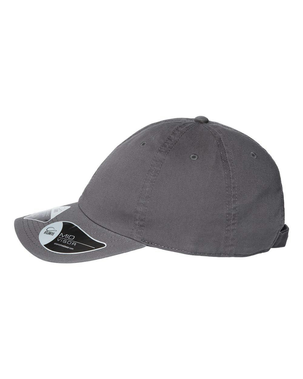 Sustainable Dad Hat [FRASER]