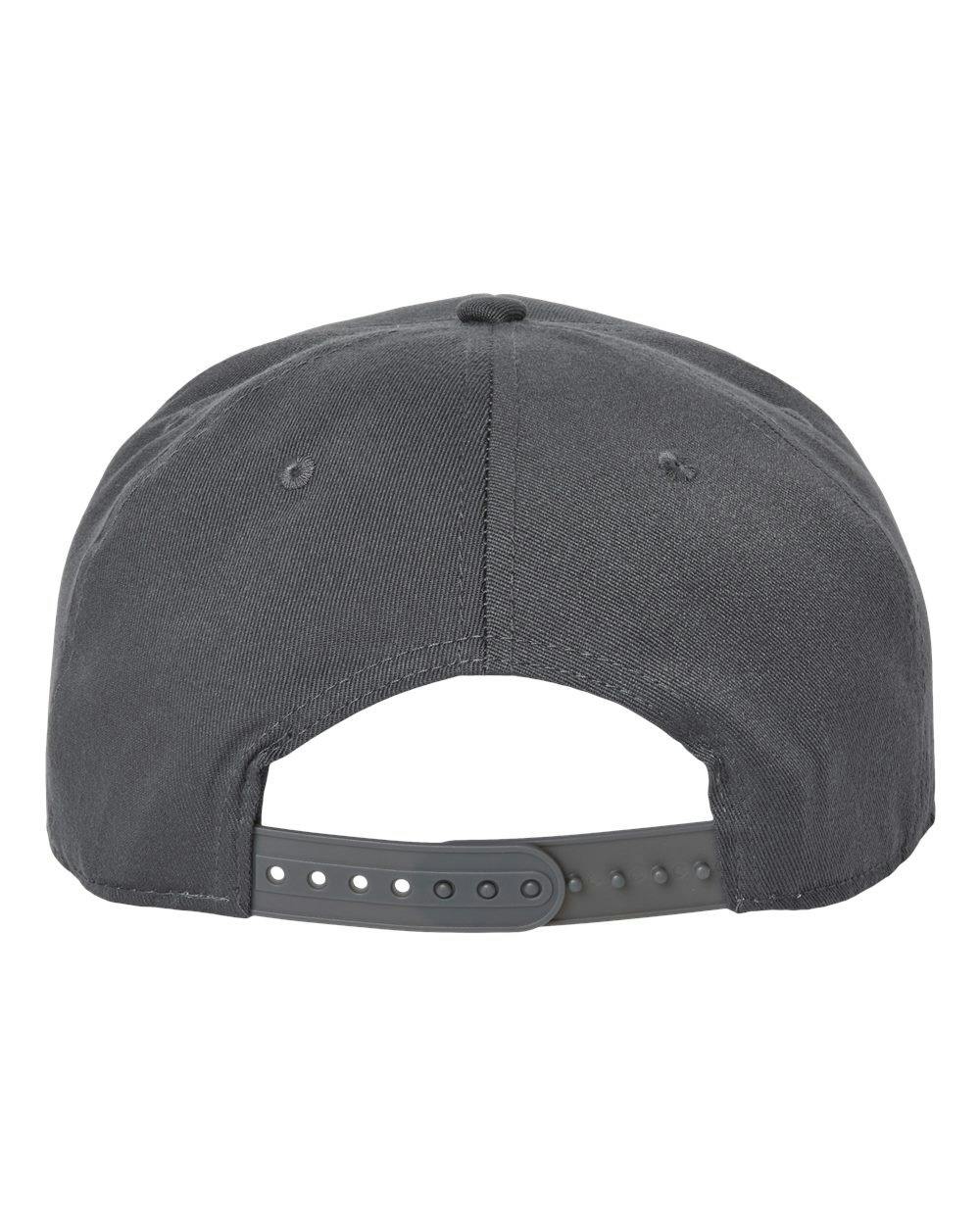 Sustainable Flat Bill Cap [JAMES]