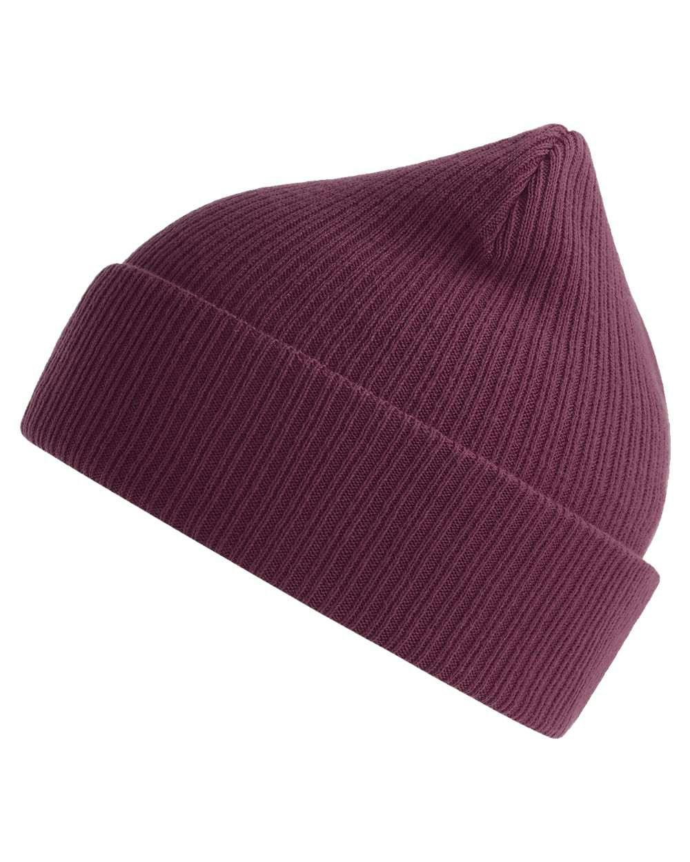 Sustainable Cuffed Beanie [NELSON]