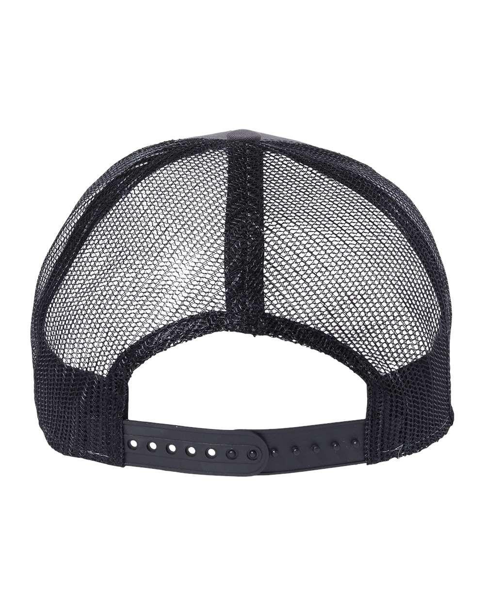 Sustainable Recy Three Trucker Cap [RETH]