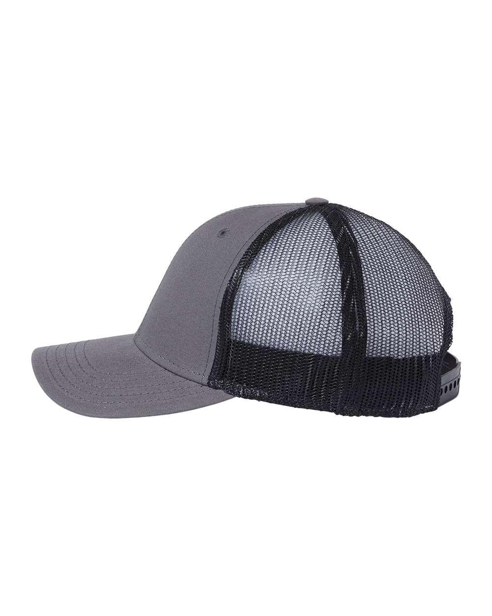 Sustainable Recy Three Trucker Cap [RETH]