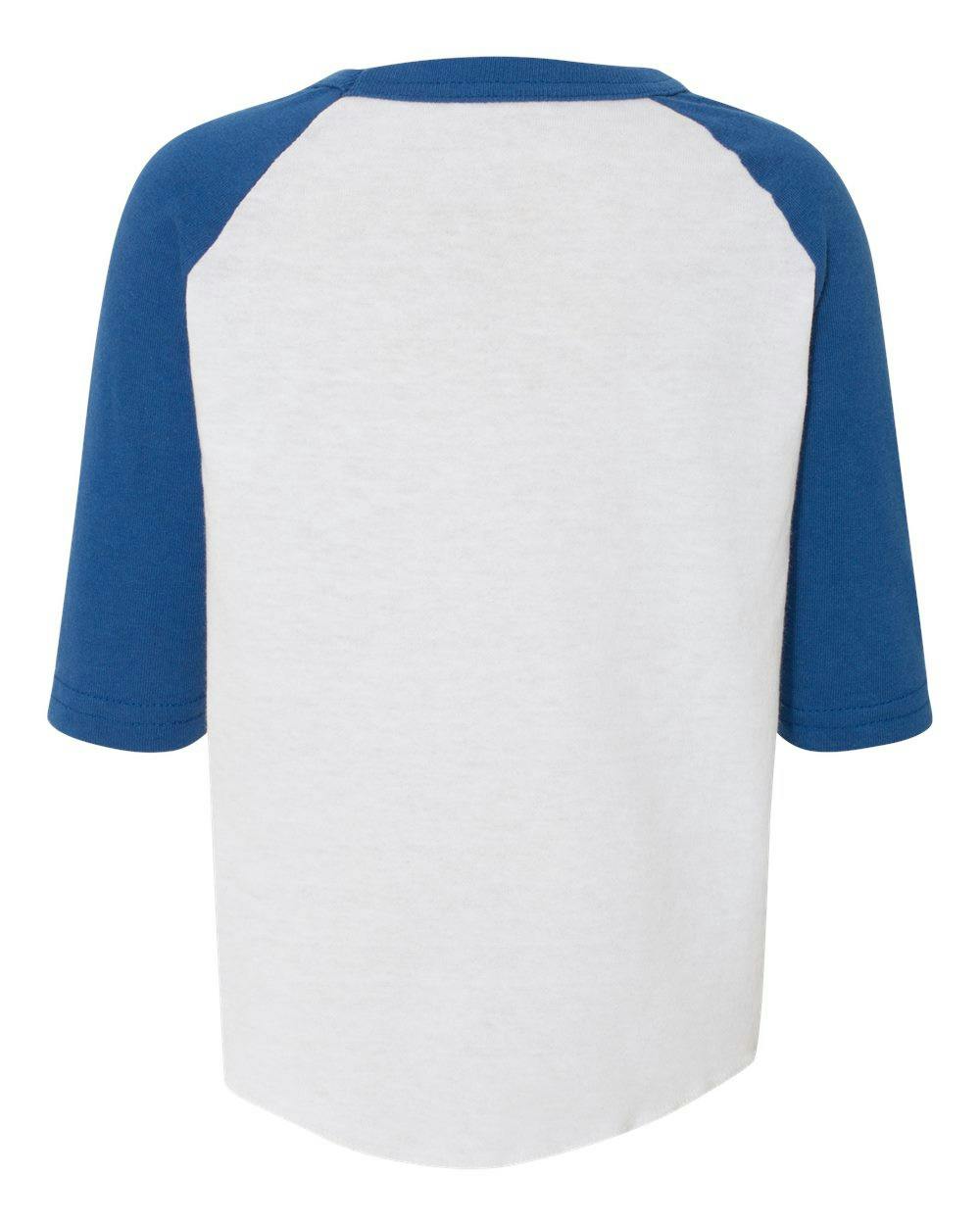 Toddler Three-Quarter Sleeve Baseball Jersey [422]